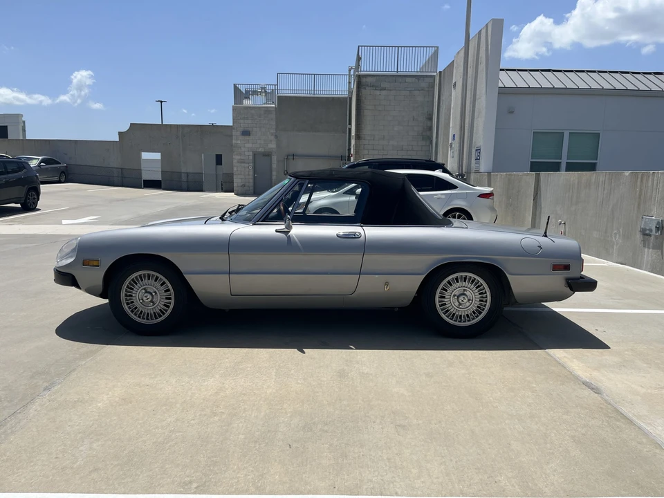 1979 Alfa Romeo Series 2 - Image 10 of 31