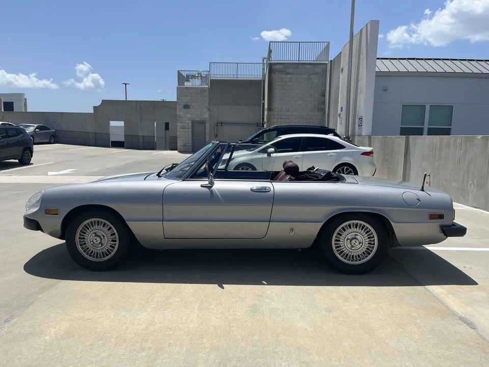 1979 Alfa Romeo Series 2 - Image 14 of 31