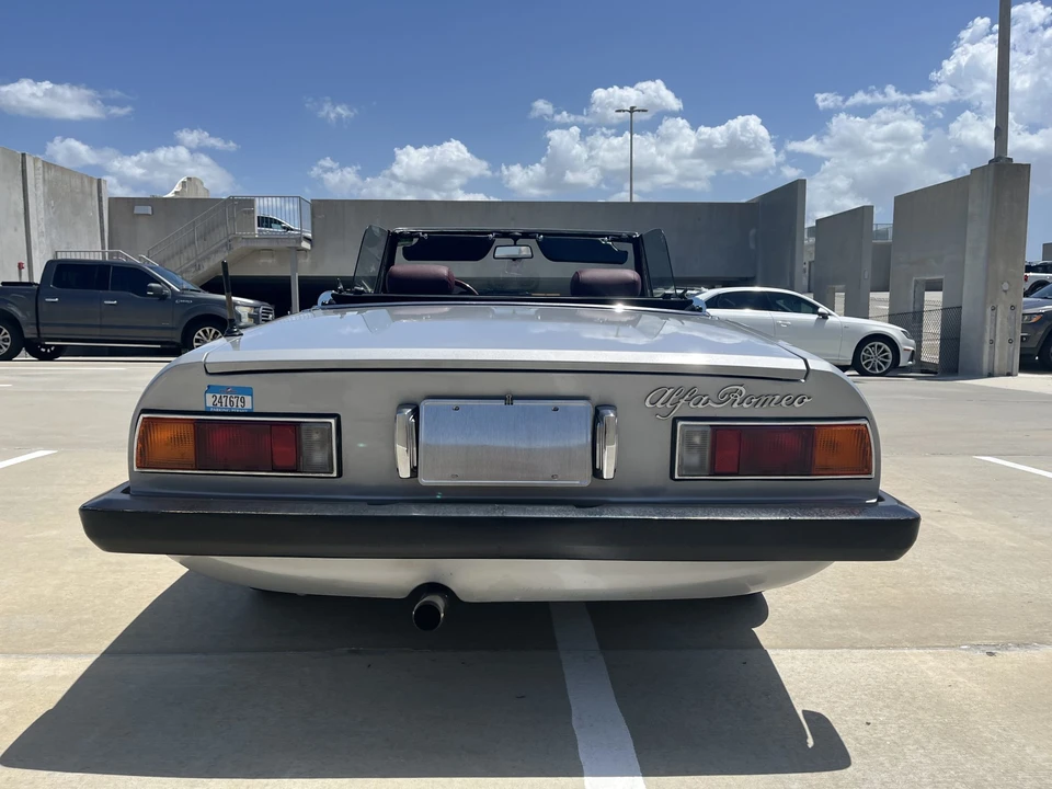 1979 Alfa Romeo Series 2 - Image 12 of 31
