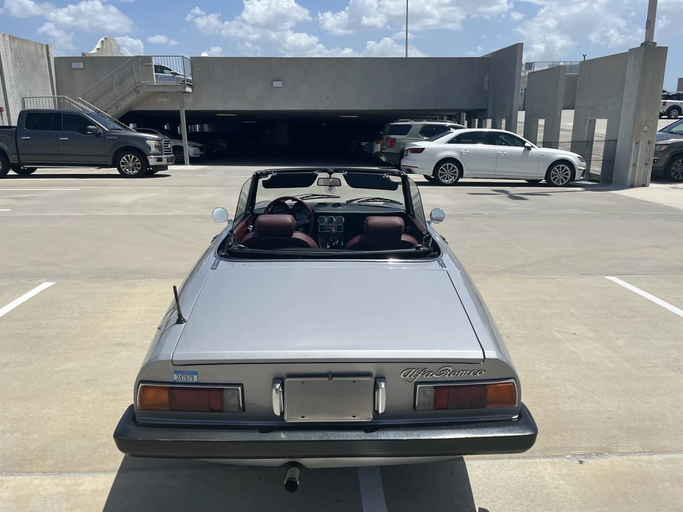 1979 Alfa Romeo Series 2 - Image 11 of 31