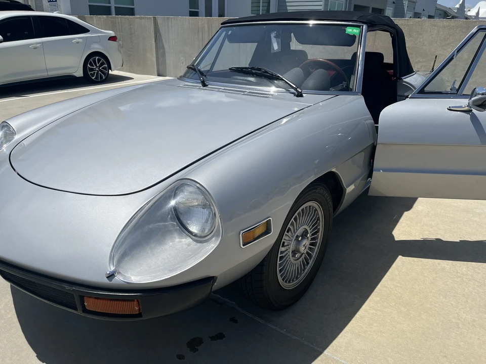 1979 Alfa Romeo Series 2 - Image 21 of 31