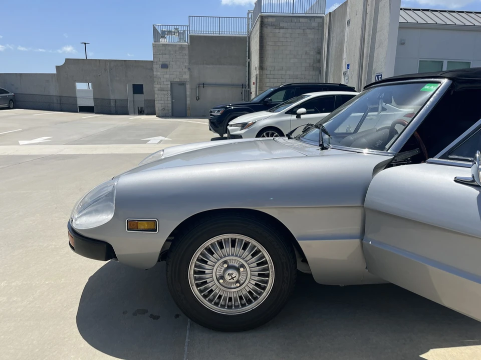 1979 Alfa Romeo Series 2 - Image 22 of 31