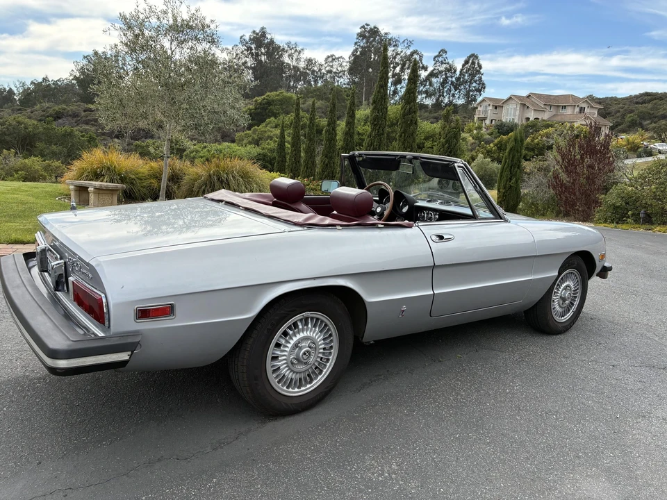 1979 Alfa Romeo Series 2 - Image 11 of 31