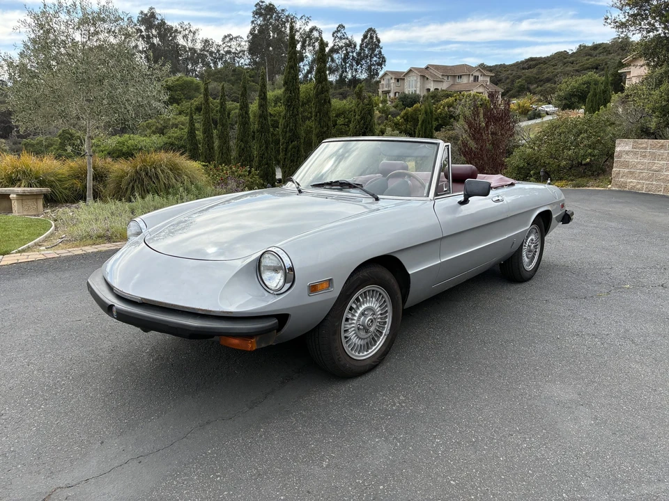 1979 Alfa Romeo Series 2 - Image 4 of 31