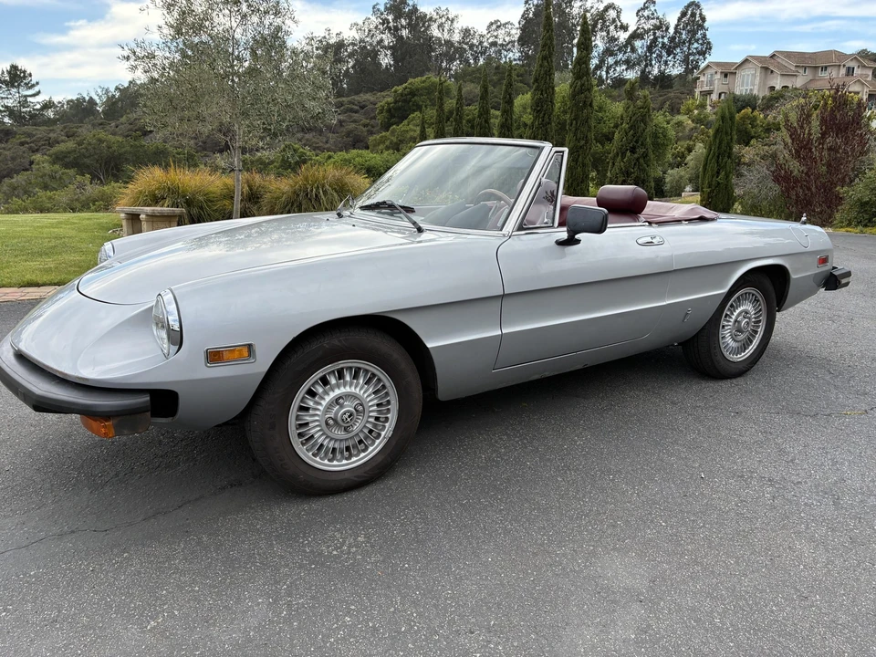 1979 Alfa Romeo Series 2 - Image 3 of 31
