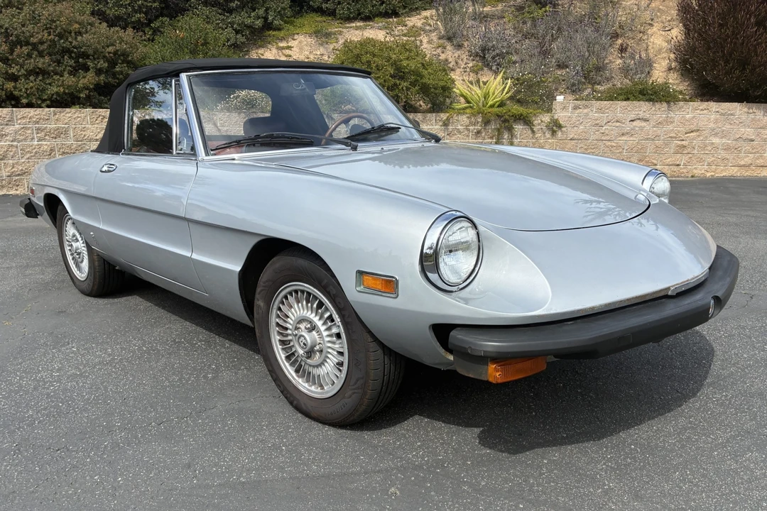 1979 Alfa Romeo Series 2 - Image 8 of 31
