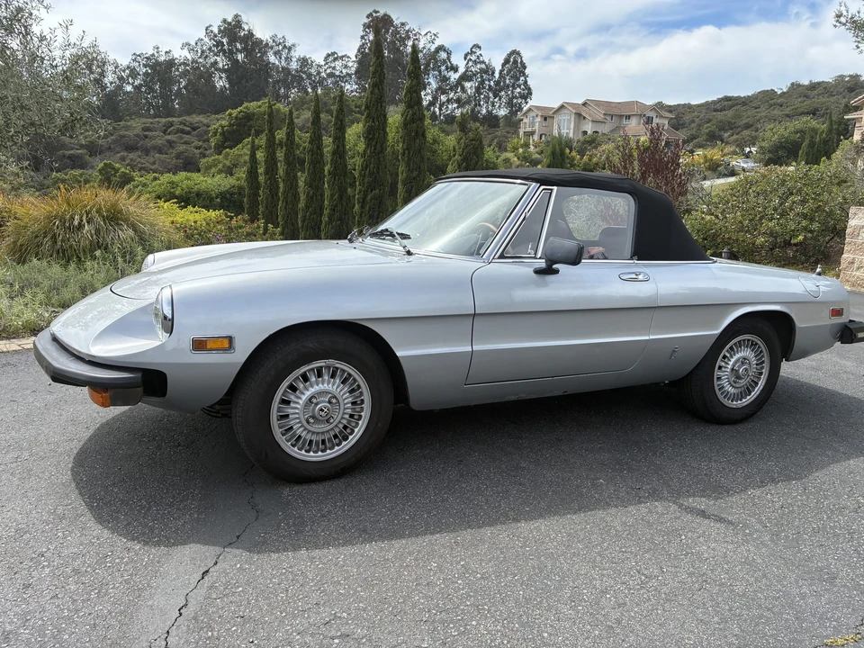 1979 Alfa Romeo Series 2 - Image 2 of 31