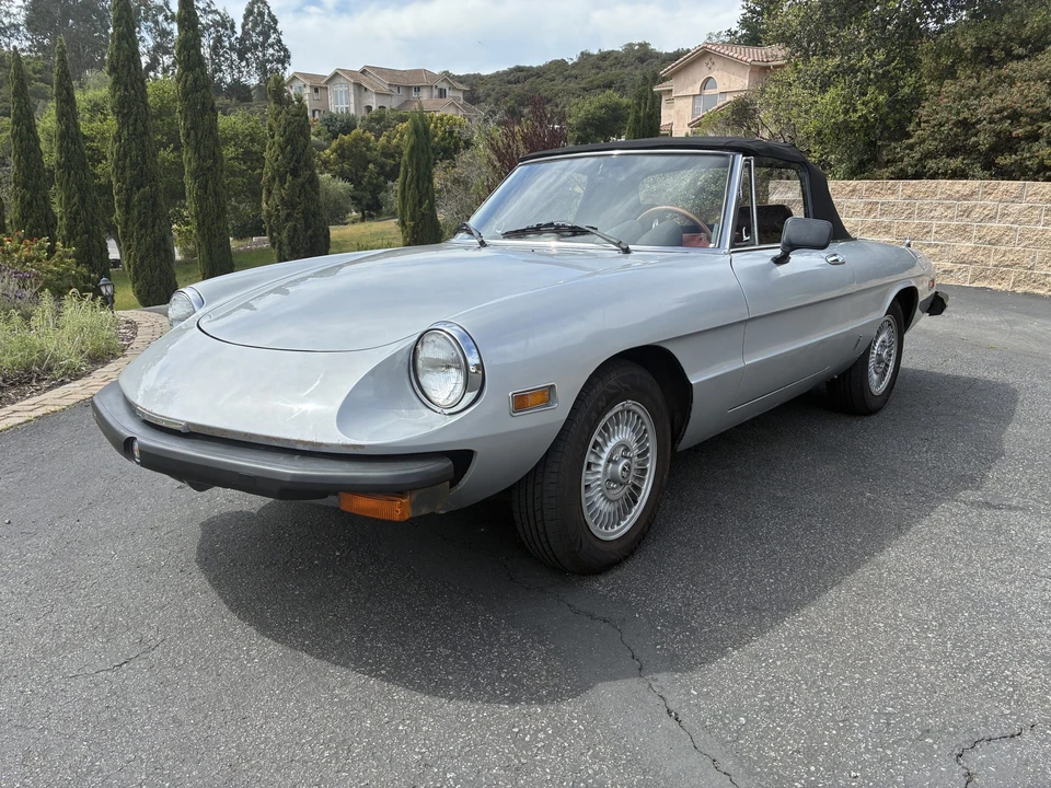 1979 Alfa Romeo Series 2 - Image 5 of 31
