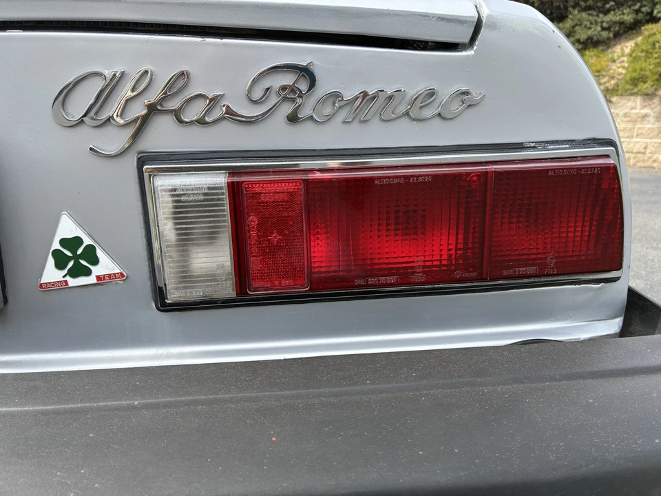 1979 Alfa Romeo Series 2 - Image 15 of 31