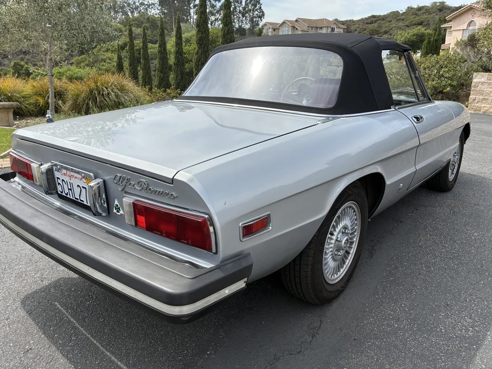1979 Alfa Romeo Series 2 - Image 10 of 31