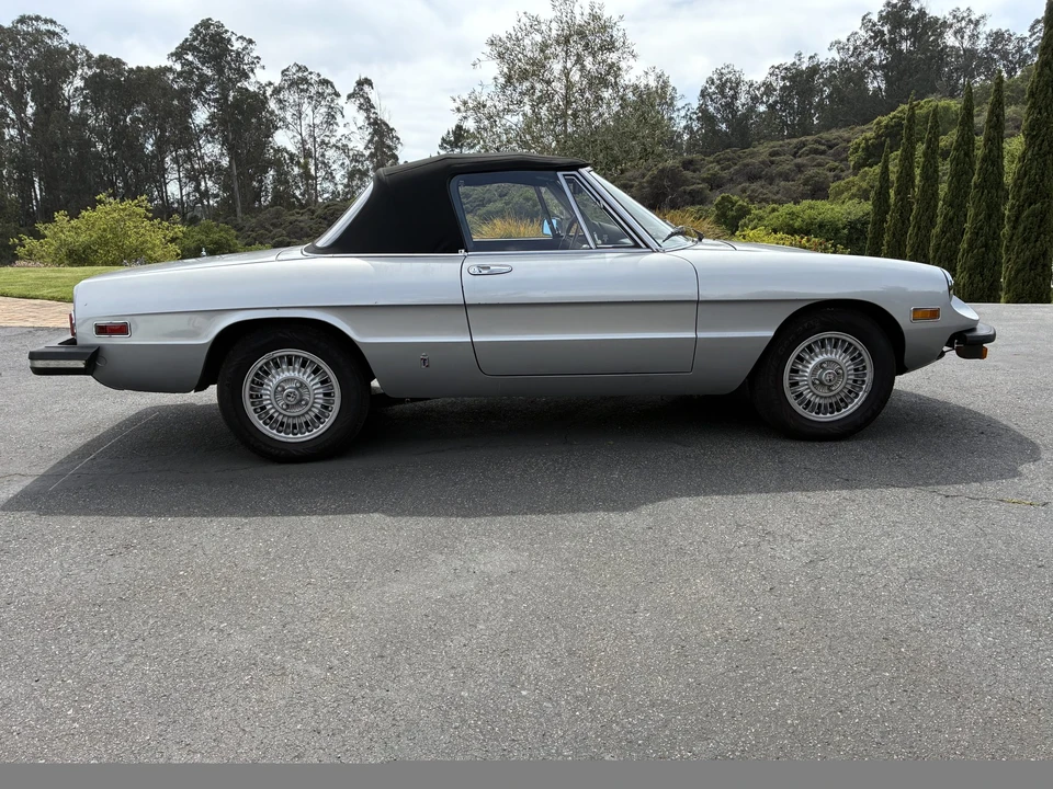 1979 Alfa Romeo Series 2 - Image 9 of 31