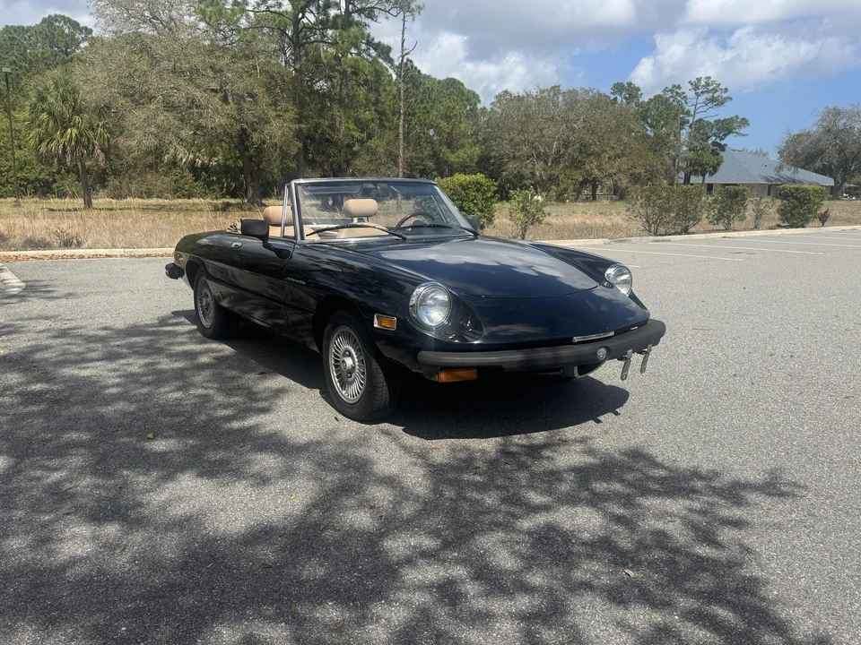 1979 Alfa Romeo Series 2 - Image 8 of 31