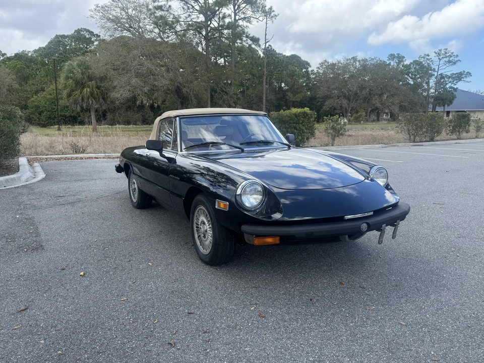 1979 Alfa Romeo Series 2 - Image 17 of 31