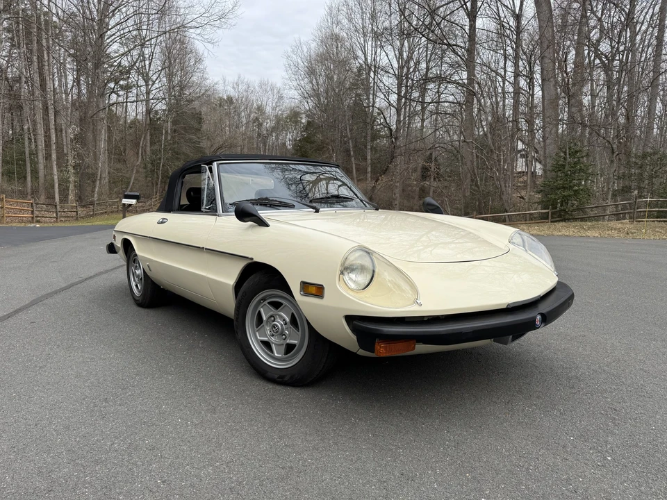 1979 Alfa Romeo Series 2 - Image 8 of 31