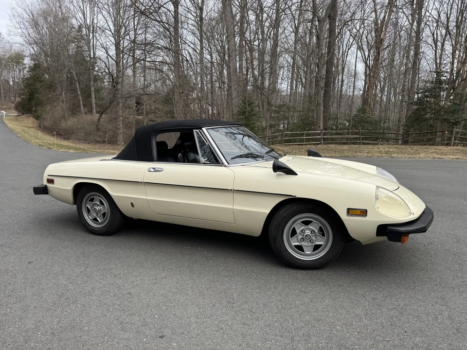 1979 Alfa Romeo Series 2 - Image 9 of 31