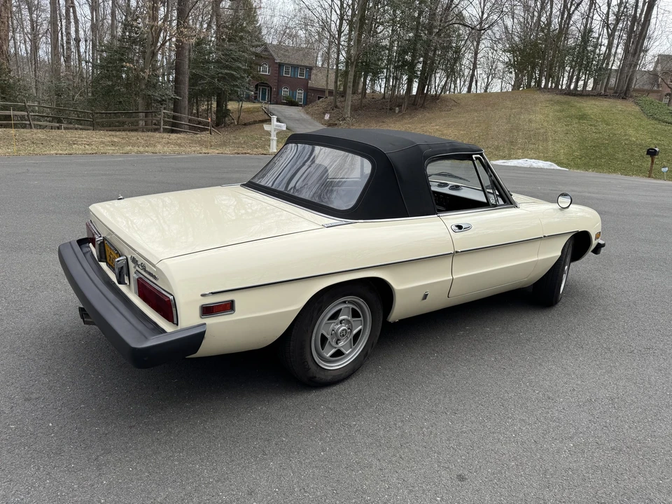 1979 Alfa Romeo Series 2 - Image 10 of 31