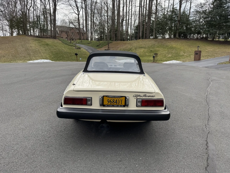 1979 Alfa Romeo Series 2 - Image 11 of 31