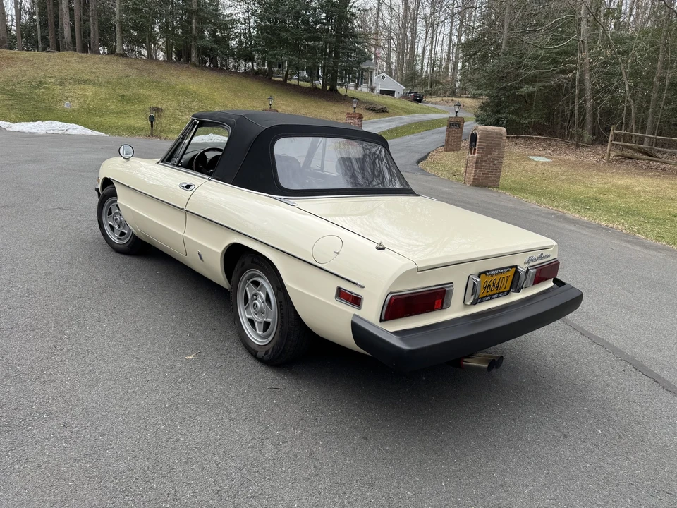 1979 Alfa Romeo Series 2 - Image 12 of 31