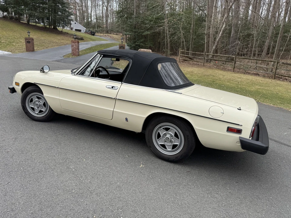 1979 Alfa Romeo Series 2 - Image 13 of 31