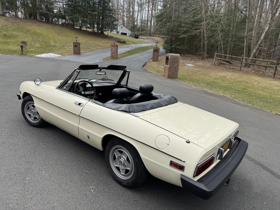 1979 Alfa Romeo Series 2 - Image 6 of 31
