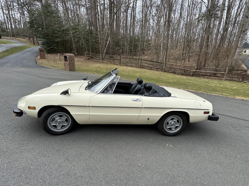 1979 Alfa Romeo Series 2 - Image 7 of 31
