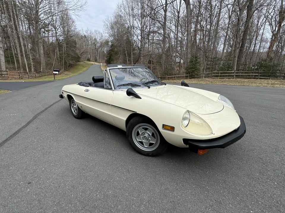 1979 Alfa Romeo Series 2 - Image 3 of 31