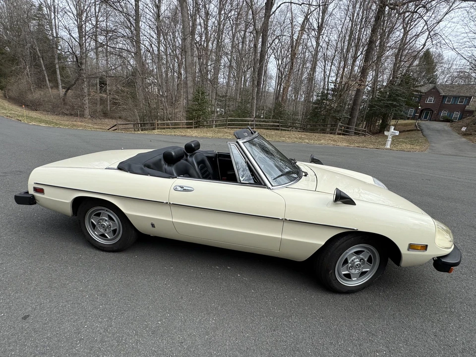 1979 Alfa Romeo Series 2 - Image 4 of 31