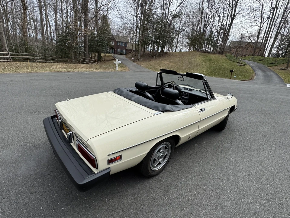 1979 Alfa Romeo Series 2 - Image 5 of 31