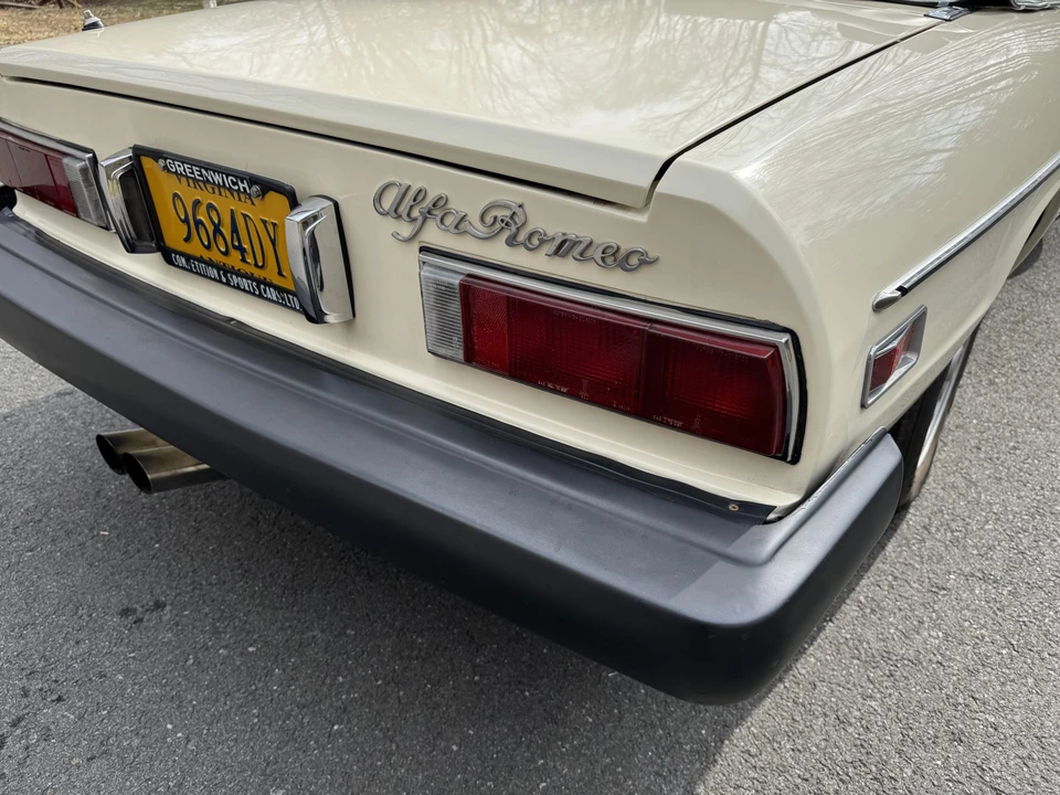 1979 Alfa Romeo Series 2 - Image 22 of 31