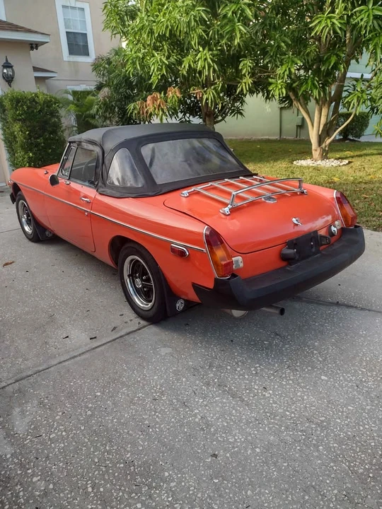 1979 Alfa Romeo 4C - Image 2 of 4