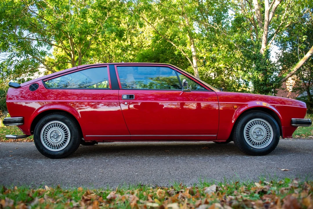 1979 Alfa Romeo Sprint 1st Gen - Image 7 of 30
