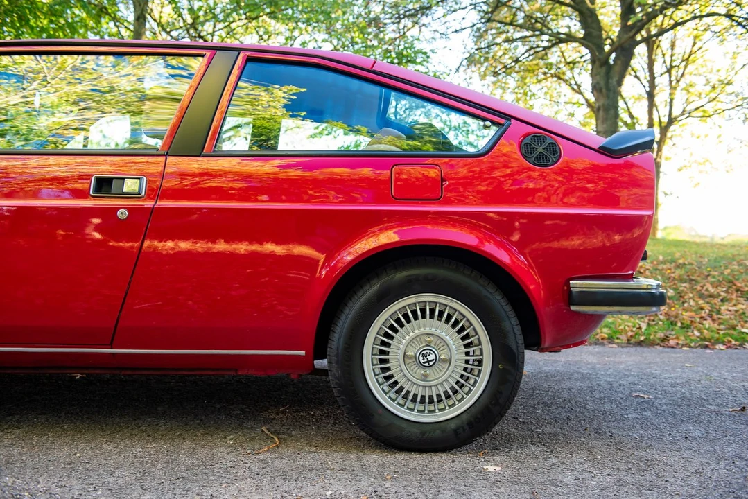 1979 Alfa Romeo Sprint 1st Gen - Image 13 of 30