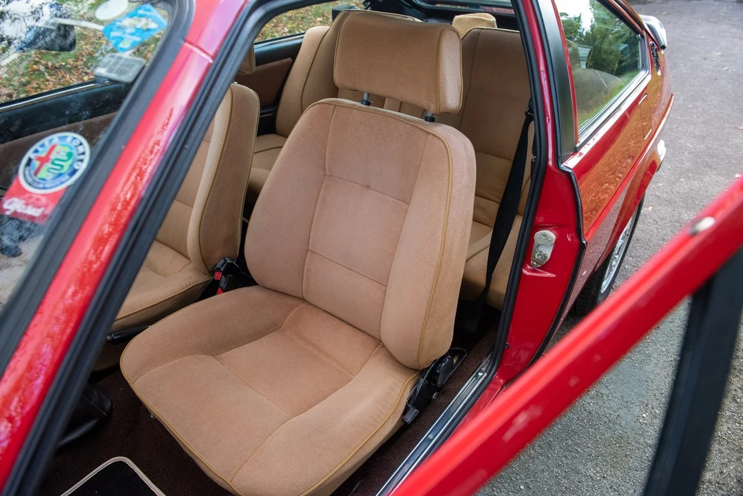 1979 Alfa Romeo Sprint 1st Gen - Image 9 of 30