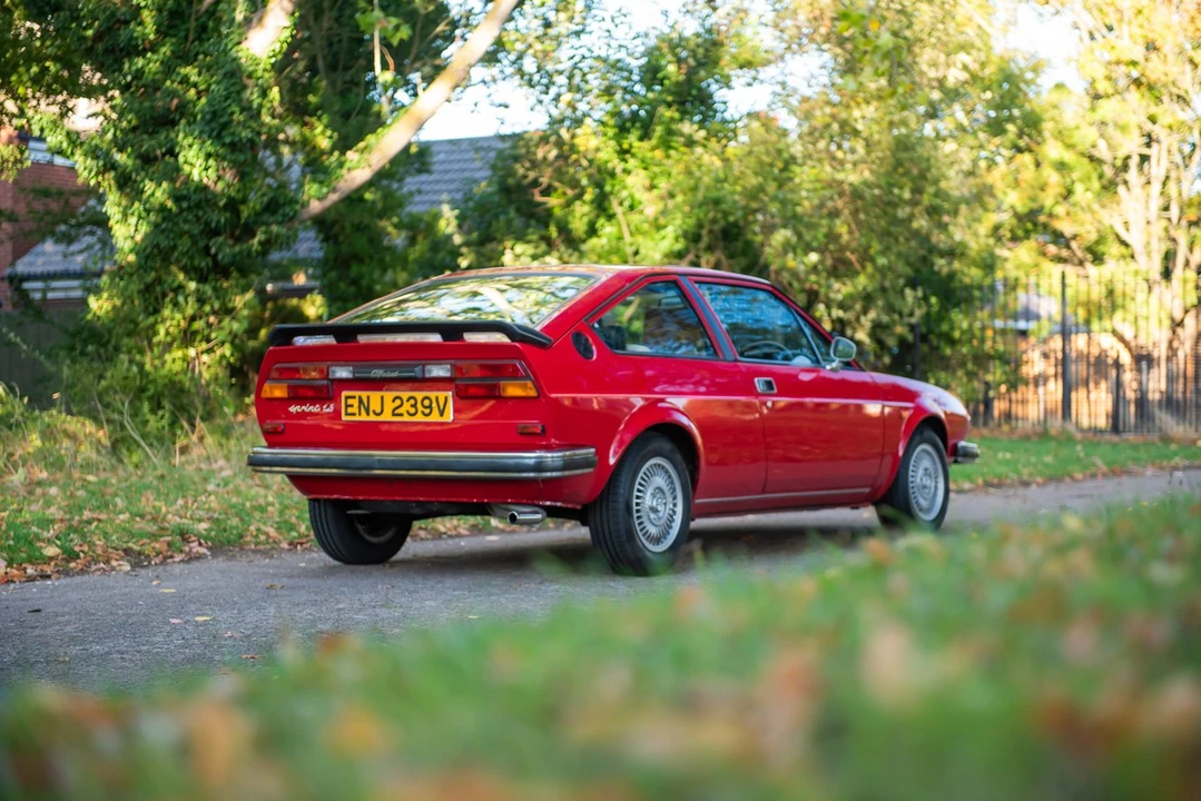 1979 Alfa Romeo Sprint 1st Gen - Image 25 of 30