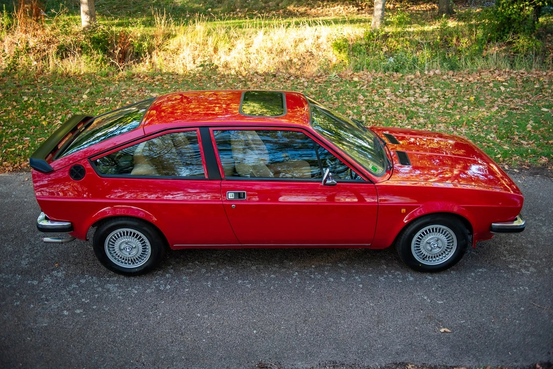 1979 Alfa Romeo Sprint 1st Gen - Image 29 of 30