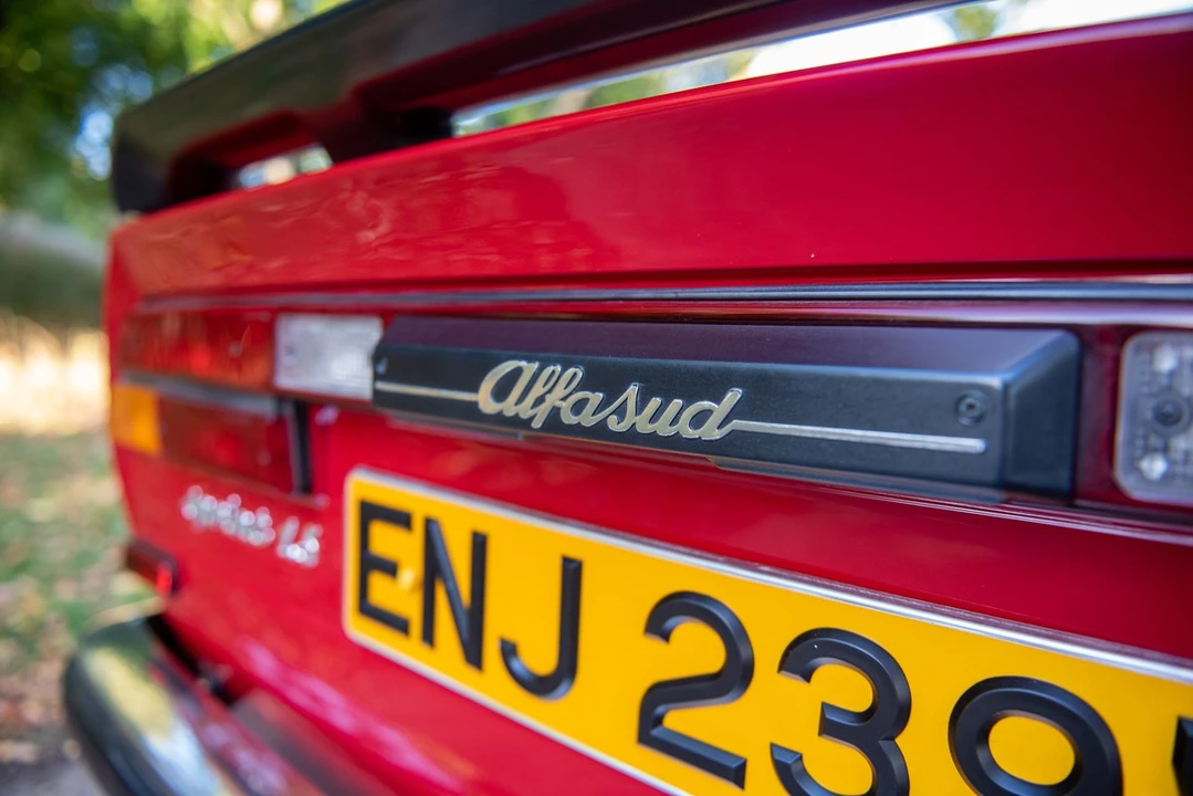 1979 Alfa Romeo Sprint 1st Gen - Image 15 of 30