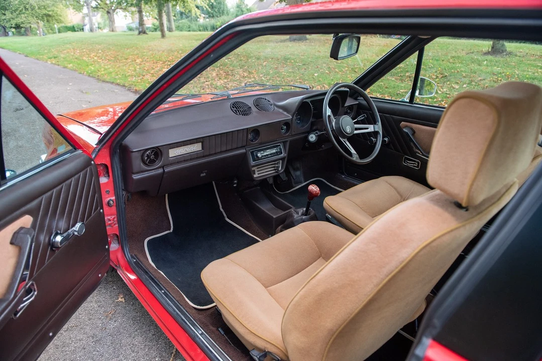 1979 Alfa Romeo Sprint 1st Gen - Image 8 of 30