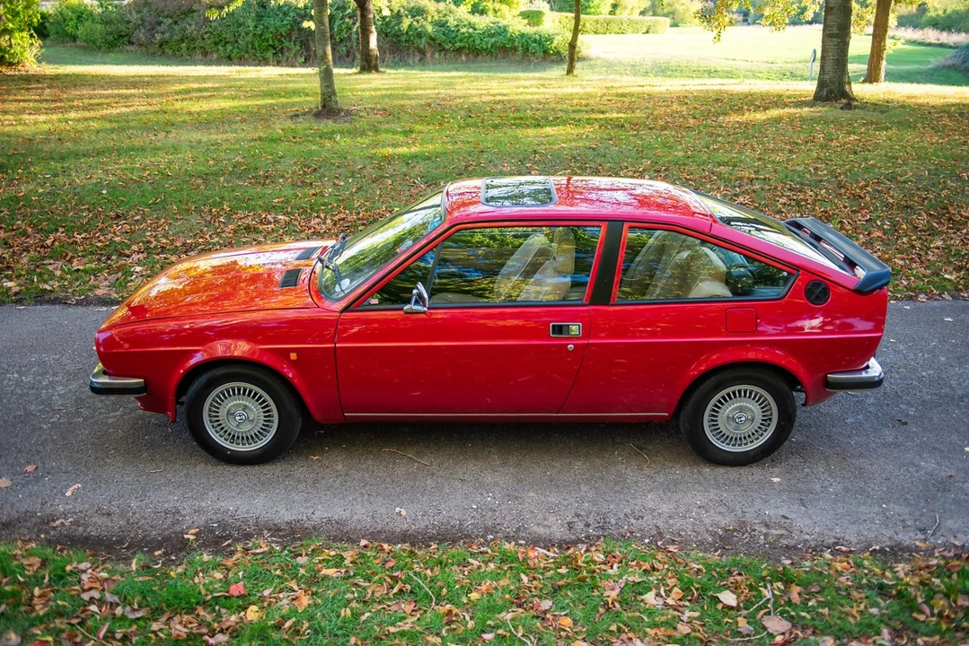1979 Alfa Romeo Sprint 1st Gen - Image 19 of 30