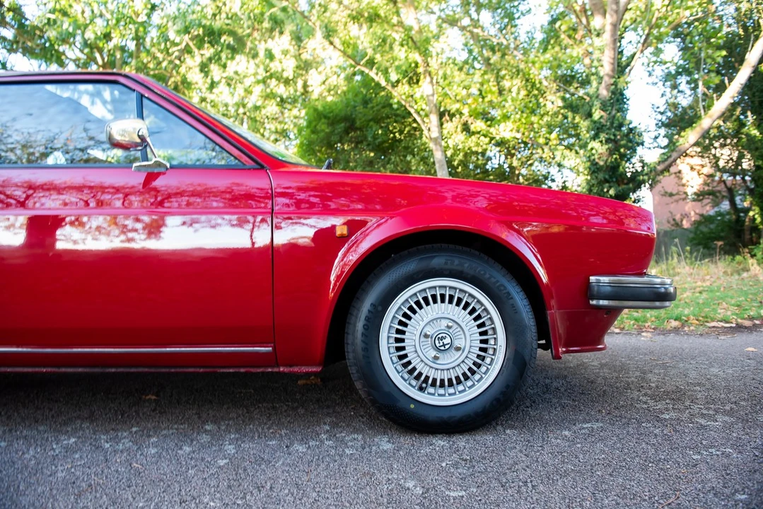 1979 Alfa Romeo Sprint 1st Gen - Image 12 of 30