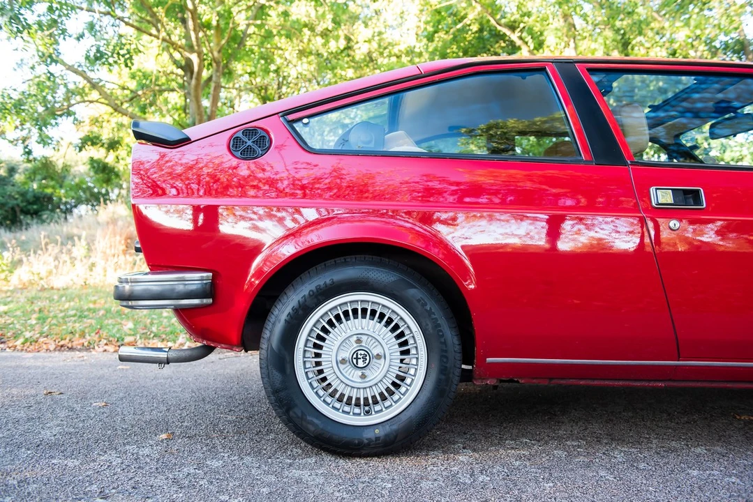1979 Alfa Romeo Sprint 1st Gen - Image 14 of 30