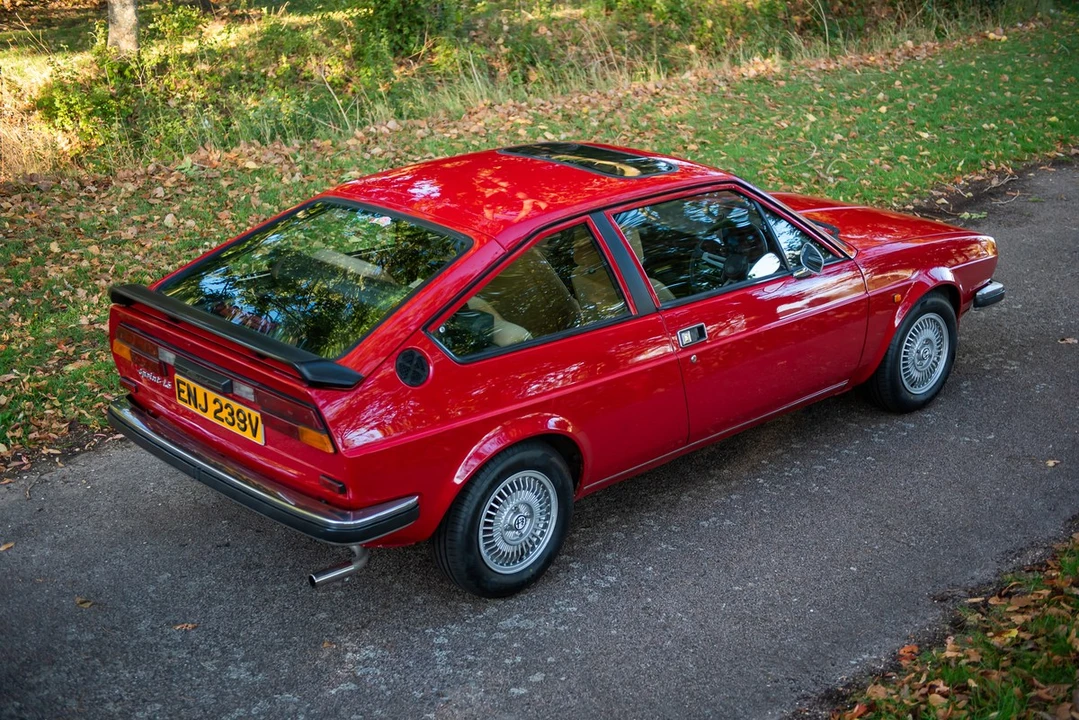 1979 Alfa Romeo Sprint 1st Gen - Image 28 of 30