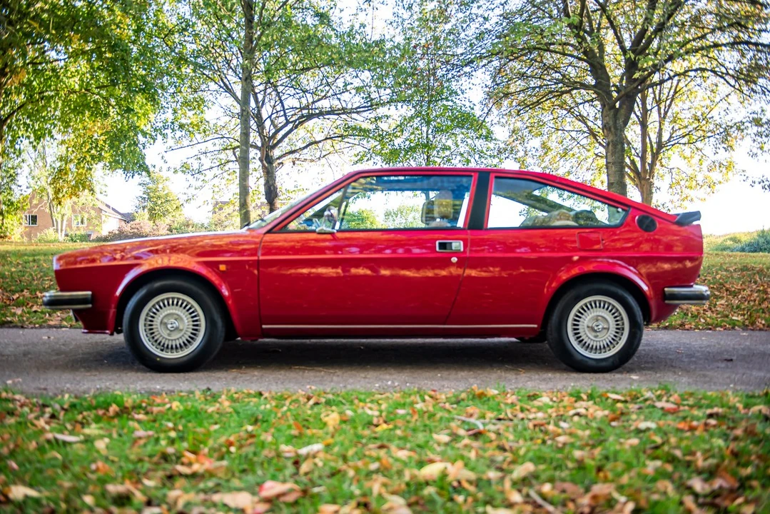 1979 Alfa Romeo Sprint 1st Gen - Image 6 of 30