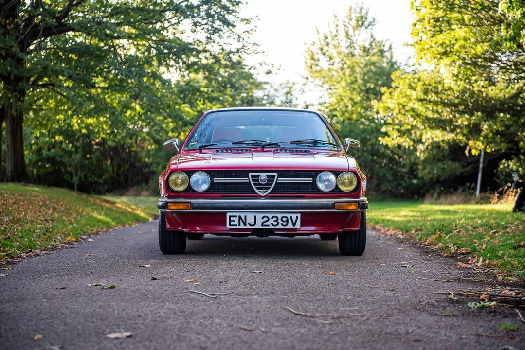 1979 Alfa Romeo Sprint 1st Gen - Image 4 of 30