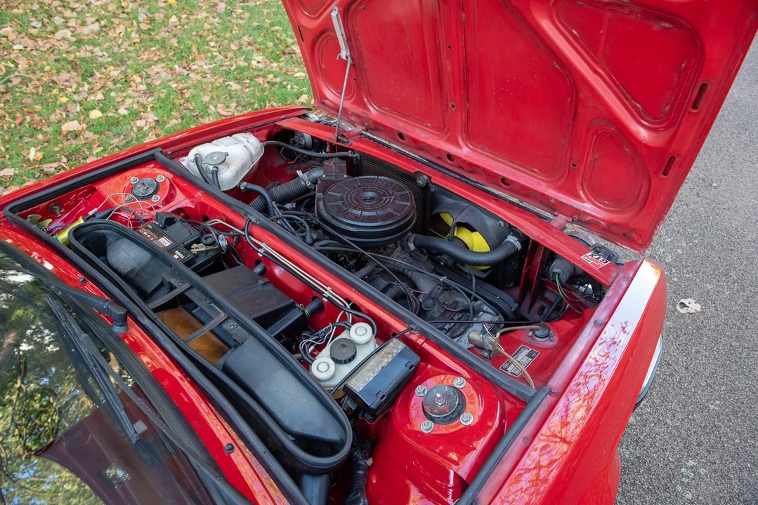 1979 Alfa Romeo Sprint 1st Gen - Image 10 of 30