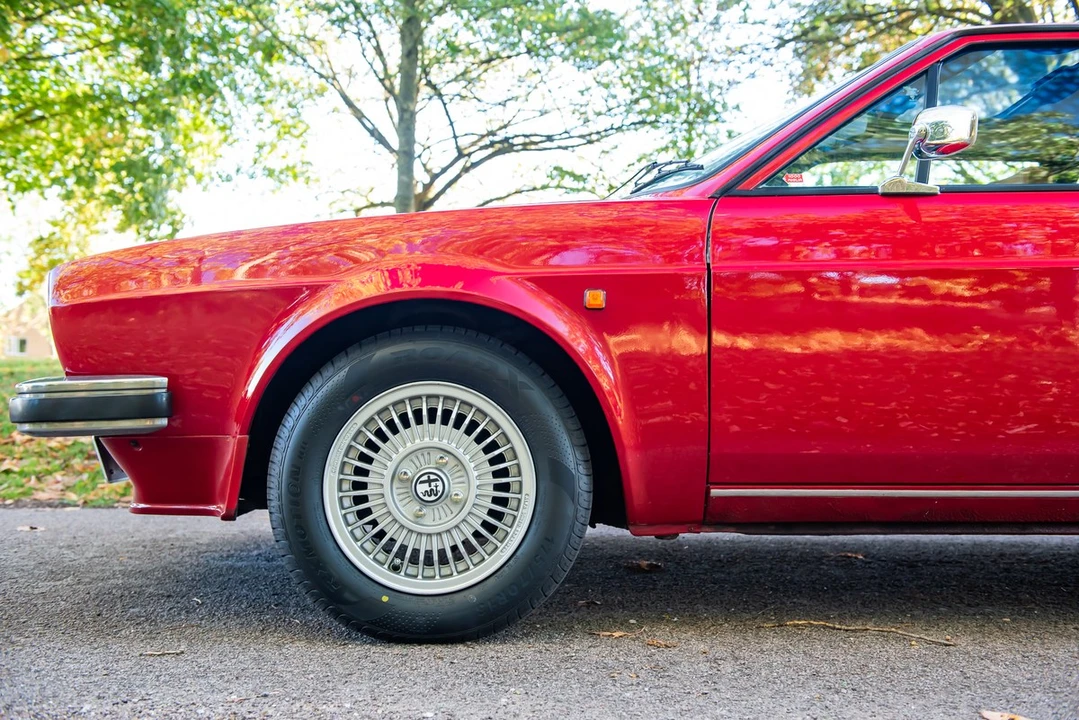 1979 Alfa Romeo Sprint 1st Gen - Image 11 of 30