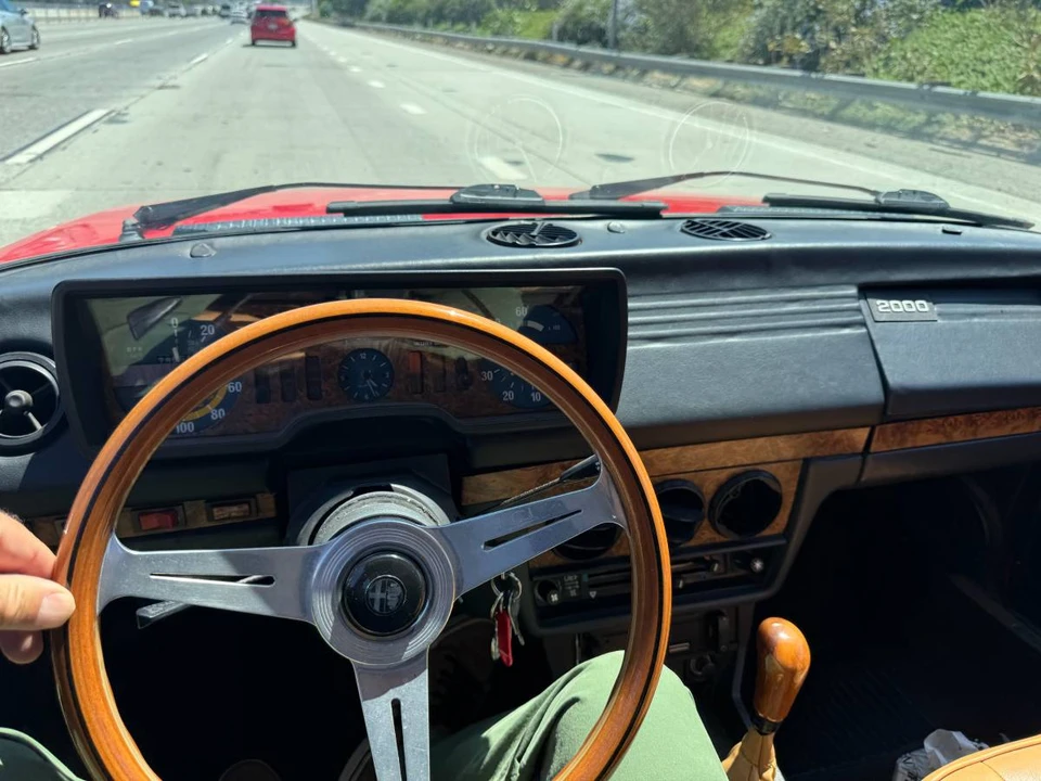 1979 Alfa Romeo Alfetta - Image 2 of 2