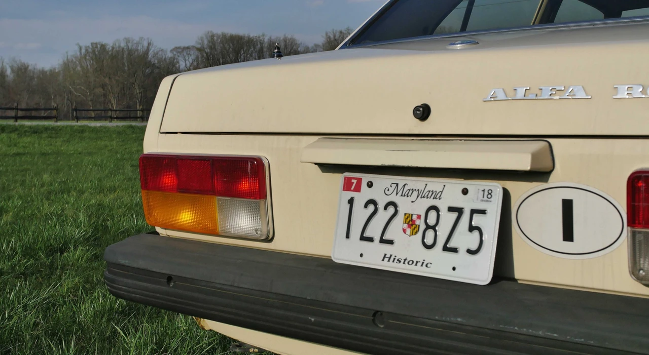 1979 Alfa Romeo Alfetta - Image 19 of 31