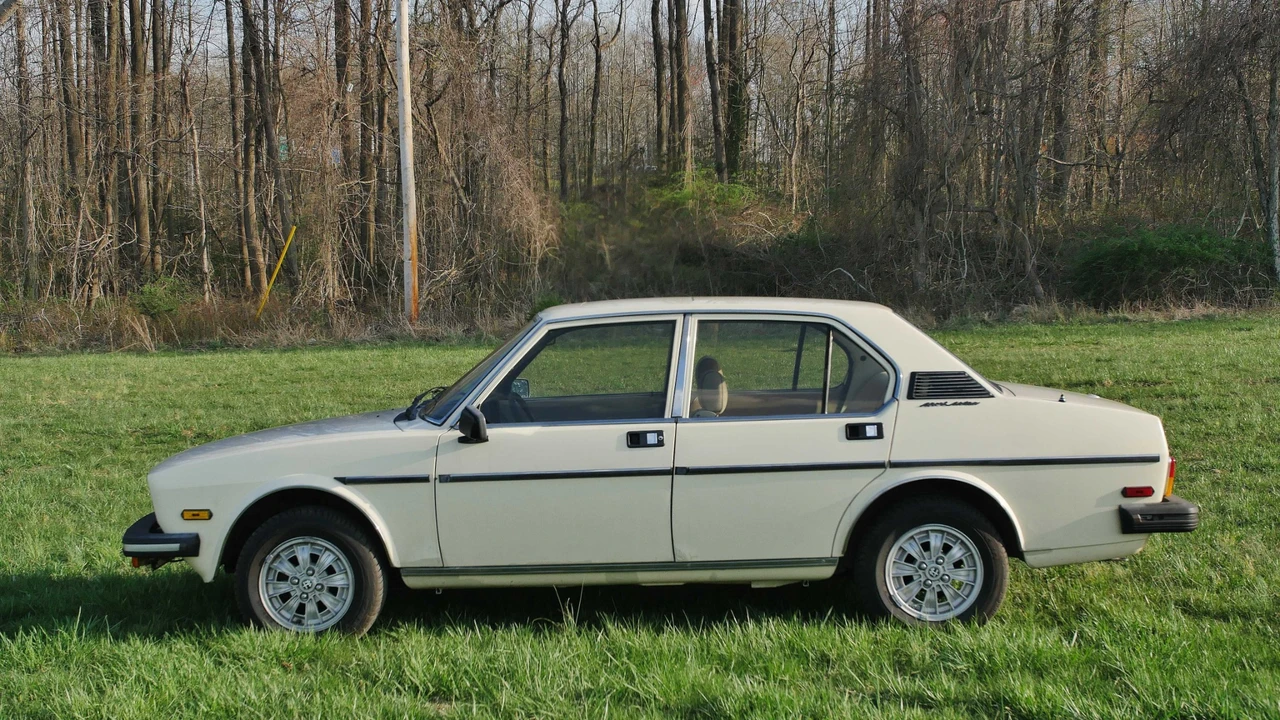 1979 Alfa Romeo Alfetta - Image 7 of 31