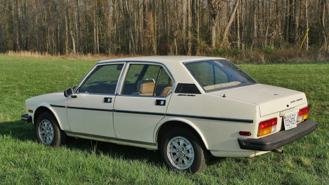 1979 Alfa Romeo Alfetta - Image 6 of 31
