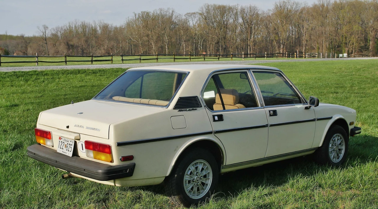 1979 Alfa Romeo Alfetta - Image 3 of 31